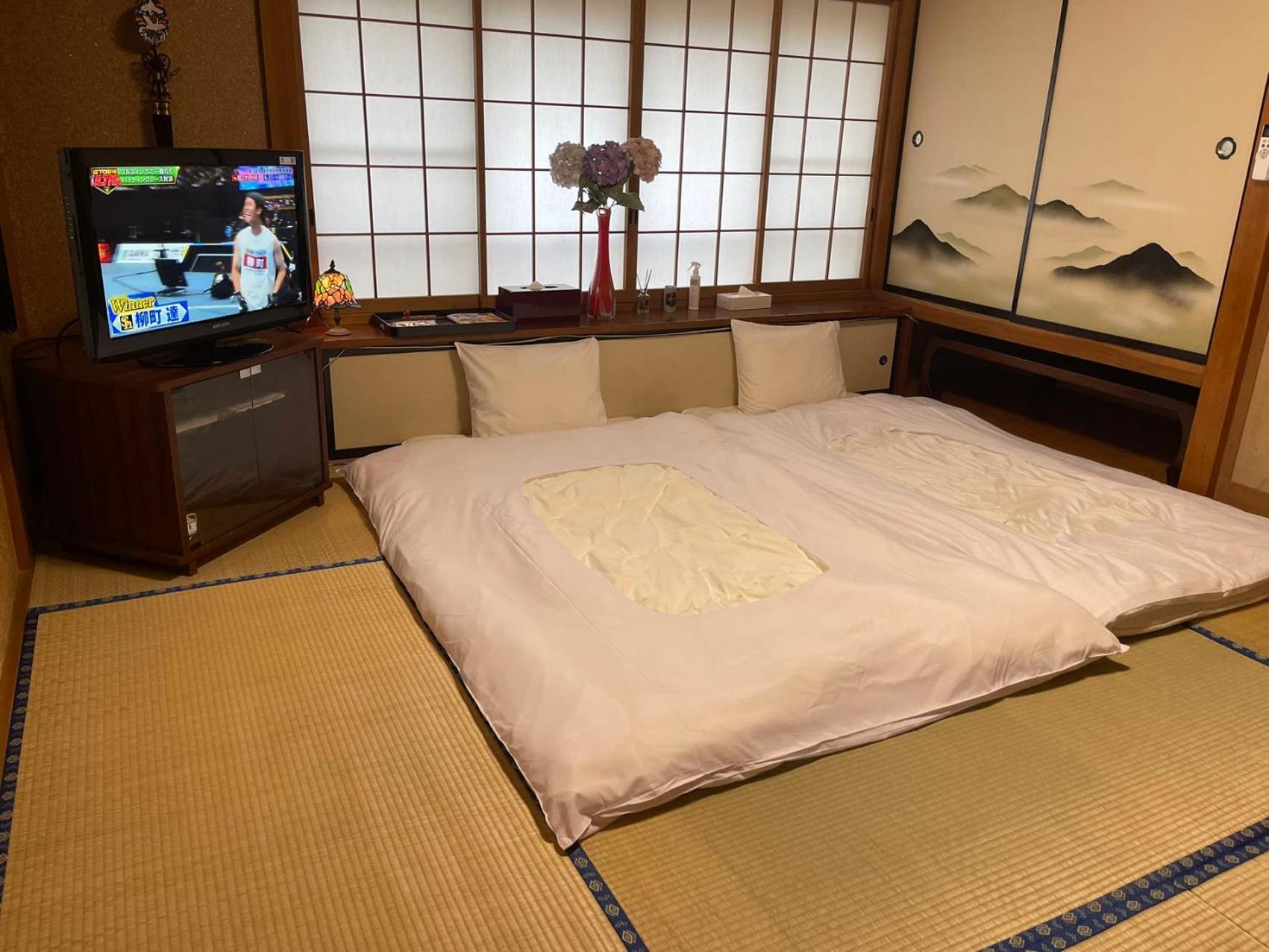 New Open『天然温泉』芦ノ湖畔の完全貸切別荘 Хаконе Екстер'єр фото